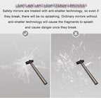 Smart Lighted Bathroom Mirror for Wall，Bathroom Mirror - Image 4