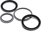 NiSi - Brass Pro 46mm to 49mm Step-Up Ring - Threaded Stepping Adapter Ring - Image 4