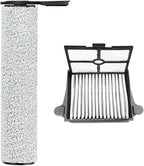 Steam Main Brush Filter Wet Dry Vacuum Cleaner Floor Scrubber Parts, compatible by kvcccss