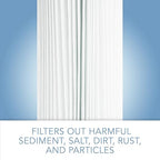 CFS – 10" x 4.5" 30 Micron Compatible Water Filters - Image 2