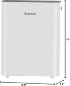 GoveeLife Smart Air Purifiers for Home Large Room, Air Purifiers for Pets - Image 8