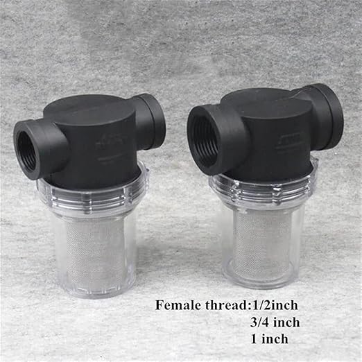 Heavy-Duty Inline Strainer Kit - Image 4