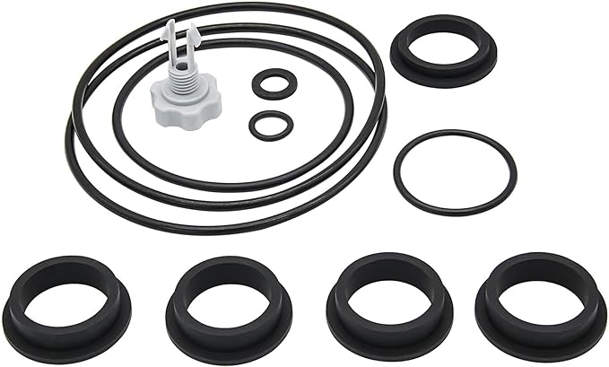 Sand Filter Pump Parts 25013 Repair Set Compatible by RURBRIN