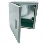 Electrical Enclosure Box 12" x 12" x 8" Carbon Steel Electrical Junction Boxes by Unknown