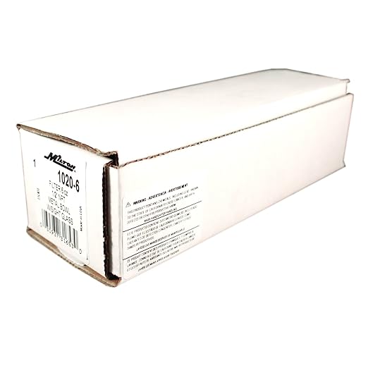 MILTON 1020-6 1/2 NPT Micro Filter - Image 2