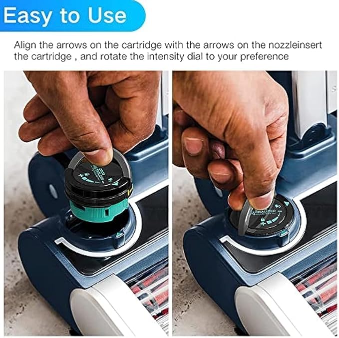 2 Pack Vacuum Cleaner Filter Odor Neutralizer - Image 6