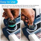 2 Pack Vacuum Cleaner Filter Odor Neutralizer - Image 6