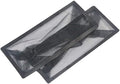 Screen for Home Air Vent Filters 4"x10" by HAAKFloorRegisterTrap