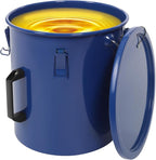 Deep Fryer Oil Storage Container by Unknown