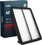 KAX Engine Air Filter, CA10468 Replacement by KAX