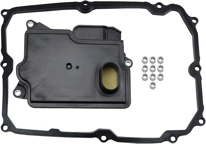 Beck/Arnley 044-0438 Auto Transmission Filter Kit by Beck+Arnley