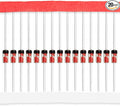 Chanzon 1N34A 1N34 Schottky Diode 50mA 65V DO-35 IN34A IN34 Axial by Chanzon