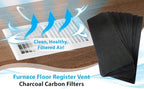 CFS – Pack of 12, Activated Carbon Filters - Image 2