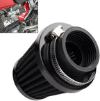 Mtsooning Motorcycle Air Filter Pod, 39mm Washable Universal Clamp-On Breathers - Image 7