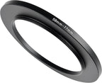 58-77mm Metal Step-Up/Down Ring Adapter Compatible by Unknown