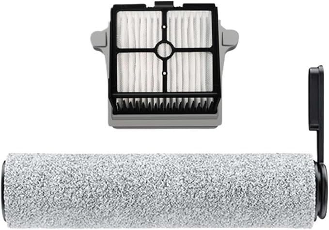 Wet and Dry Vacuum Cleaner Roller Brushes & Filters, Compatible by Unknown