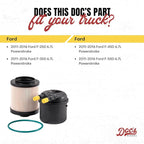 Doc's Diesel Fuel Filter DFD4615 | Compatible - Image 3