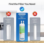 AQUALINK EDR1RXD1 Replacement for Everydrop® Filter 1, Kenmore® 46-9081 - Image 3
