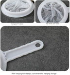 Kitchen Ultra-Fine Nylon Mesh Strainer I Plastic Sieve Fine Mesh Filter Spoon - Image 6