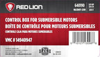 Red Lion RLCB07-230 3/4-HP 230-Volt VMC Control Box - Image 8
