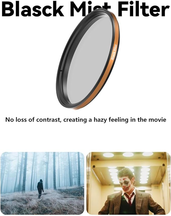 Fotorgear Camera Lens Filter, 67mm Clip On Filters Professional Photography - Image 5