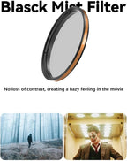 Fotorgear Camera Lens Filter, 67mm Universal Phone Polarizer Filter - Image 5