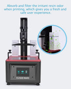 ELEGOO 2PCS Mini Air Purifier - Image 2