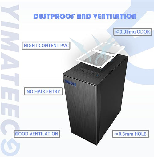 120mm Fan Filter PC Dust Filter - Image 2