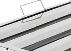 6Pcs 19.5W x 15.5H x 1.78TH Inch Commercial Hood Filters, 430 Stainless Steel 5 - Image 9