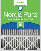 Nordic Pure 20x25x5 Lennox X6673 X6675 Replacement MERV 13 Air Filter 1 Pack by NordicPure