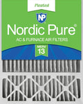 Nordic Pure 16x25x5 Honeywell/Lennox Replacement MERV 13 Air Filter 1 Pack by NordicPure