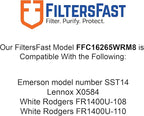 Filters Fast Compatible Replacement - Image 2