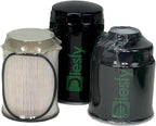 Diesly 6.7L Cummins Diesel Fuel Filter Water Separator Replacement - Image 2