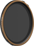 PolarPro - Chroma VND/PL - McKinnon Series - 6-9 Stops - Black Mist - 82mm - Image 2