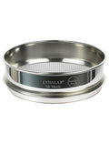 All 304 Stainless Steel 10 Mesh Test Sieve, 8 Inch/20cm Diameter, Lab Sifter & by LVDALAB