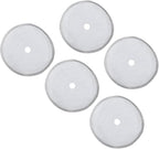 5Pcs Stainless Steel Coffee Mesh Filter, Portable Reusable Cofffe Pot Mesh - Image 7