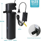 TARARIUM 600GPH Cold Plunge Small Pool Filter - Image 7