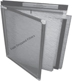 Fast-Shipped-Filters 8 Pack 20x25 Replacement Filters Compatible to Fit - Image 2