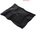 PC Fans Dust Filter Computer Black Dustproof Sponge 60ppi Density Filter - Image 5