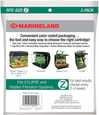 MarineLand Rite Size Aquarium Filter Cartridge Bundles - Image 2