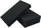 6PCS Aquarium Biofiltration Sponge 6.28x4x0.78 inches Fish Tank Filtration - Image 4