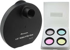 Astromania 1.25" Multiple 9-Position Filter Wheel - Image 6