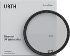 Urth 39mm Ethereal White Mist ¼ Diffusion Lens Filter by Urth