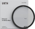 Urth 82mm Ethereal White Mist ¼ Diffusion Lens Filter by Urth
