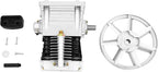 Air Compressor Pump Head, Twin Cylinder Air Compressor Head - Image 9