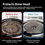 watchget 53mm Espresso Puck Screen Reusable Mesh Coffee Filter 0.8mm Thickness - Image 6