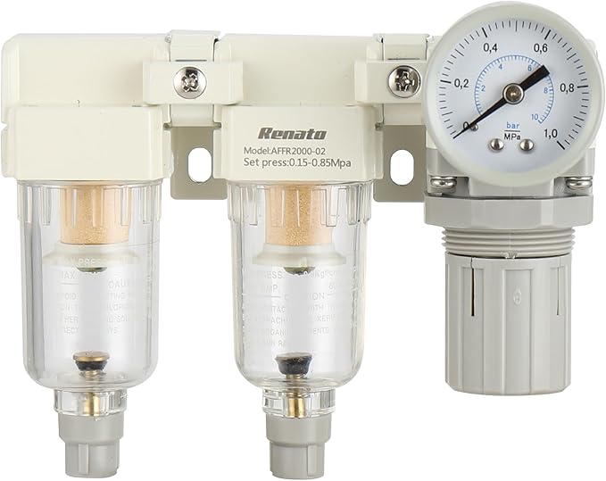 1/4" NPT Three Stage Air Drying System - Image 7