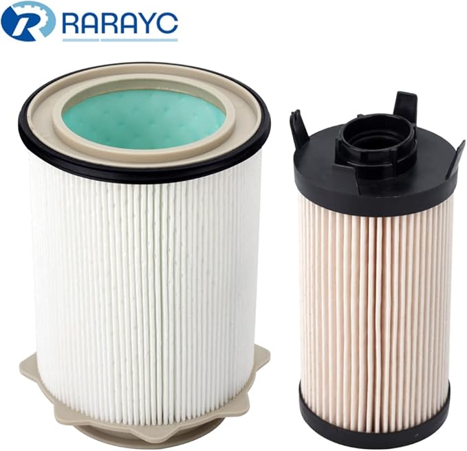 Upgrade 6.7L Cummins Fuel Filter Water Separator set - Image 2