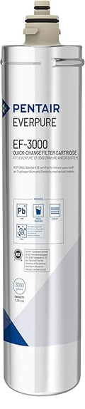 Pentair Everpure EF-3000 Quick-Change Filter Cartridge, by Everpure