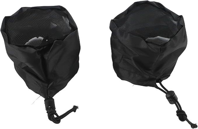 2 Pack Grow Tent Vent Duct Filter Covers - Image 6